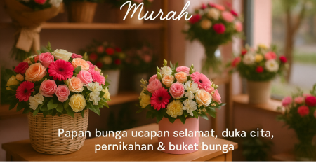 Toko Bunga Lebaksari